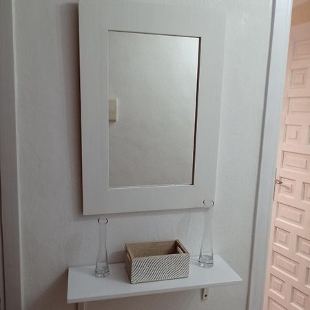 Apartamento Illa Blanca Es Pujols Buitenkant foto