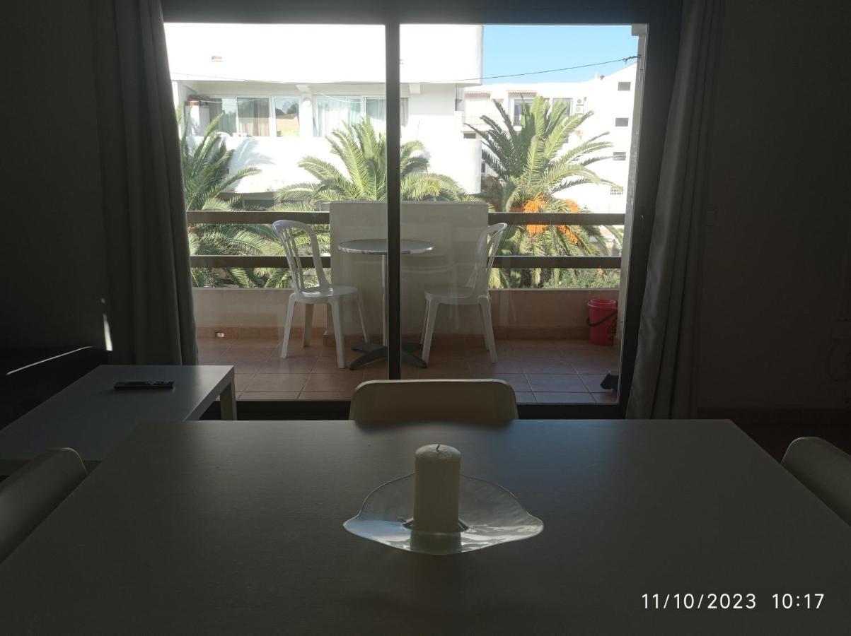 Apartamento Illa Blanca Es Pujols Buitenkant foto