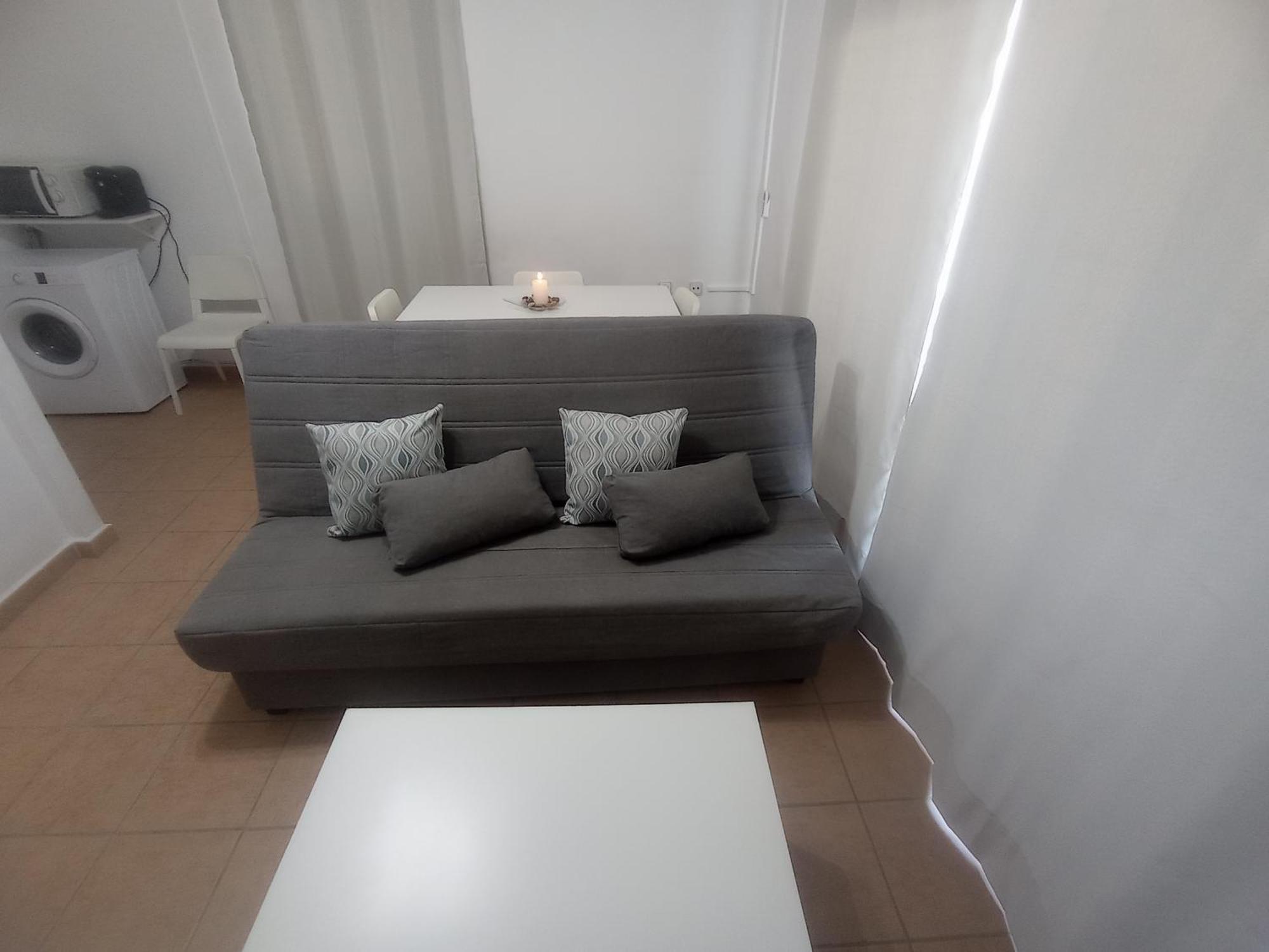 Apartamento Illa Blanca Es Pujols Buitenkant foto